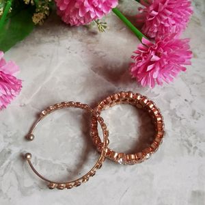 Set Of 2 AD Bracelets