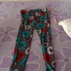 Ladies Smooth Track Pant