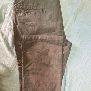 Original Blackberrys Formal pant Grey Color