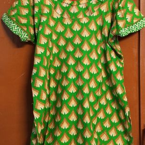 New Kurta Salwar Set💚