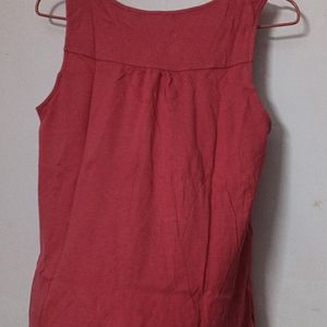 Pink Top For Women