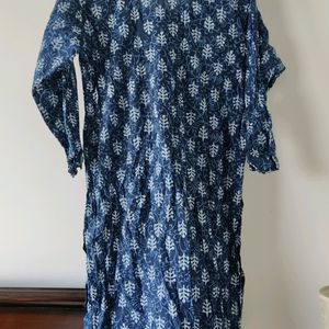 A Line Kurta