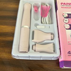 4in1 Painless Lady Shaver Beauty Kit 100% Working