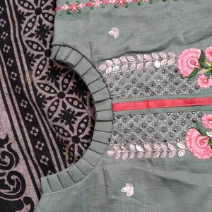 Sharara Suit Set