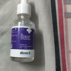 The Derma Co 2% Salicylic Acid Serum(30ml)