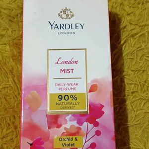 YARDLEY LONDON Daily Wear Perfume