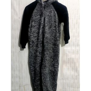 Thick Jumpsuit For Girl's