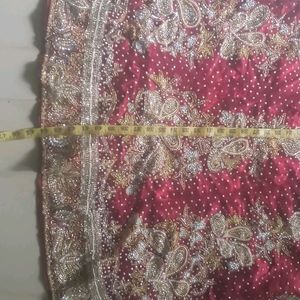 Full Heavy Work Lehenga