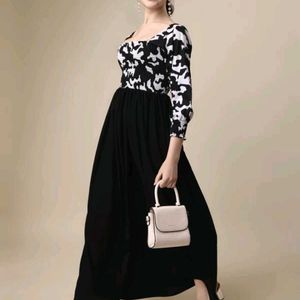 Black& White Dress (Women)