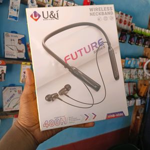 U&i Future Series Neekband