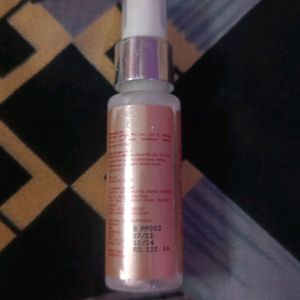 Nybae Shimmer Setting Spray Pink Pearls