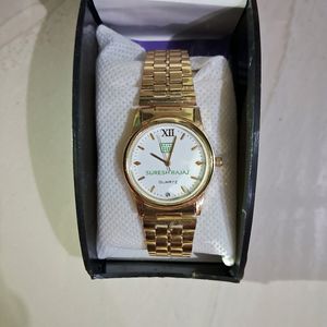 SWIZZ Quartz Classic watch