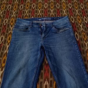 BUFFALO DENIM JEANS