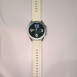 ZEBRONICS Zeb-Fit4220CH Calling Smartwatch