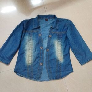 Blue Jacket