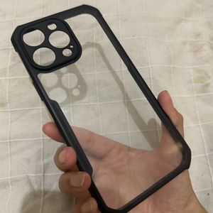 Iphone 14 Pro Max Phone Case Black