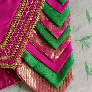 100% Pure New Kanjivaram Saree For Sale