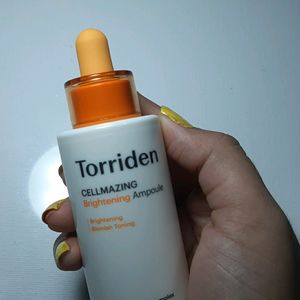 Torriden Korean Brightening Ampoule