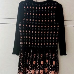 Woolen Kurti