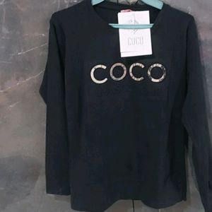 Coco Brand Tshirt