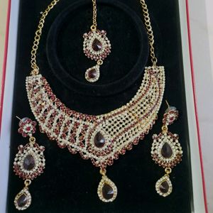 Wedding Jewellery