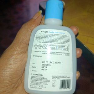 CETAPHIL GENTLE SKIN CLEANSER