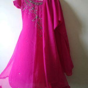 Women Anarkali Suit