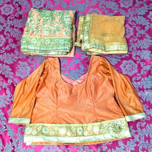 Lehnga Choli