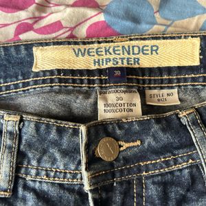 Vintage Women’s Weekender Jeans