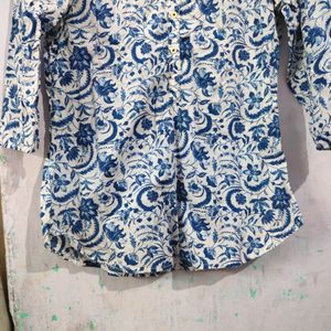 Design Shirt/Short Kurti