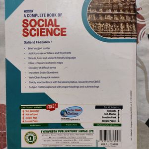 Set Of 2 Class 10 Social Science CBSE Refresher