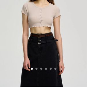 Savana Crop Top