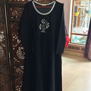 Winter Kurta