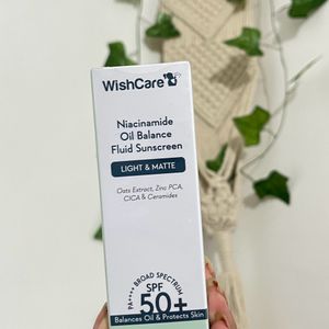 Wishcare Sunscreen