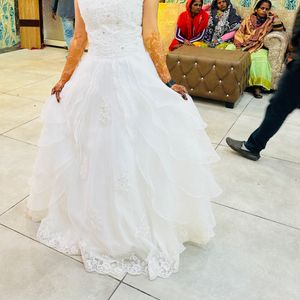 Wedding Gown