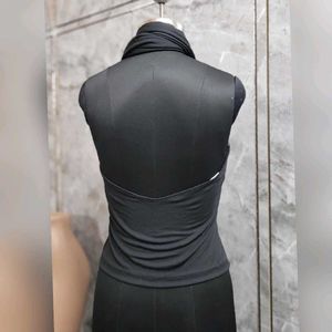 Black Ladies Top