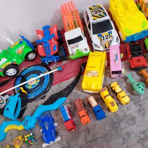 Big & Best Toys Combo Offer