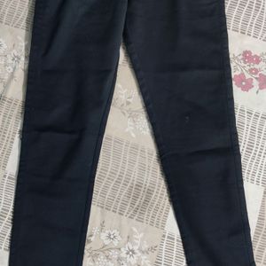 Superdry Black Formal Pant Size 28