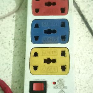 Plastic Switch Board.