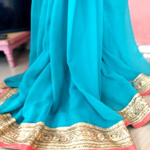 Party Wear Saree