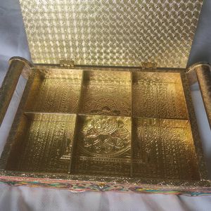 Heritage Look Dryfruitbox/MukhwasDani Box