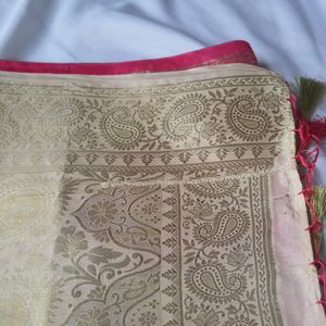 Gorgeous Silk Saree Set Of 2