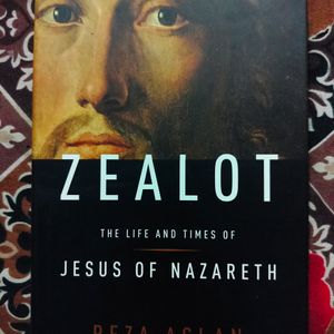 Zealot: The Life and Times of Jesus o