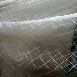 White Net Dupatta Brand New