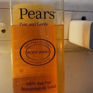 Pears Body Wash