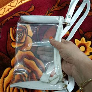 Transparent Purse