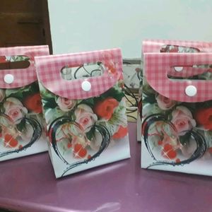 Gift Bag 5 Pieces