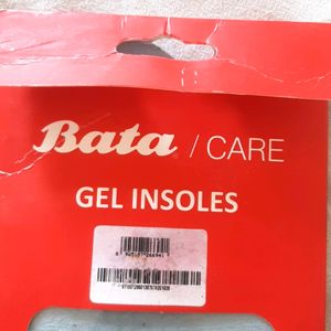 Bata Gel  Insoles. Number 10.