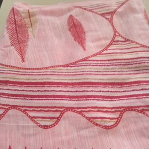 Pink Dupatta