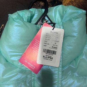 Brand new womens puffer jacket